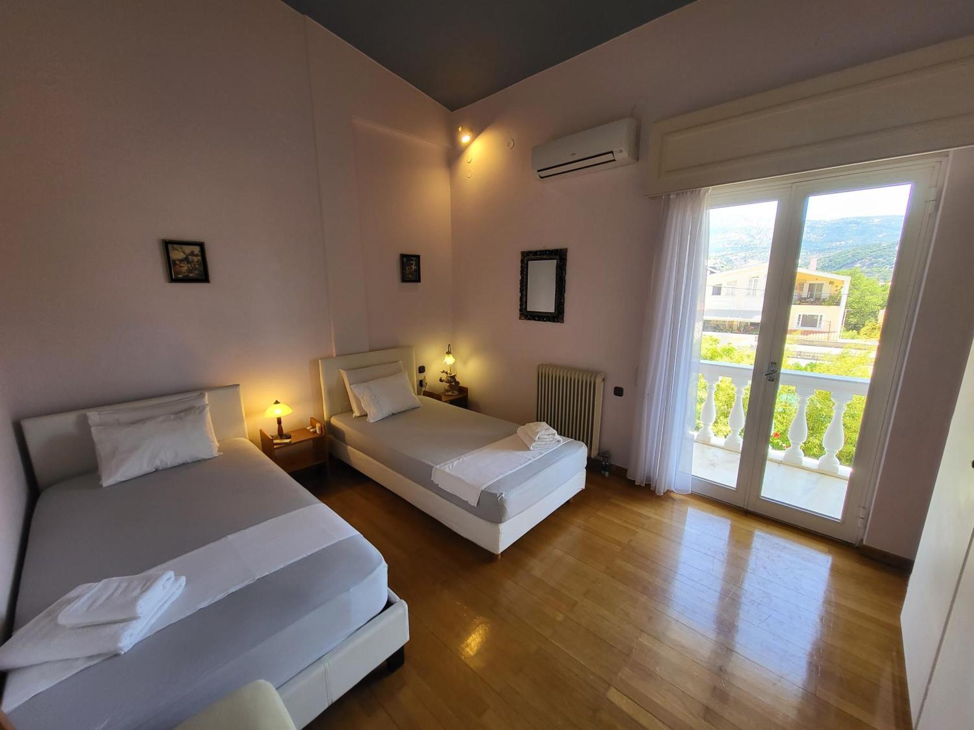 Periklis House Villa Argosztóli Kültér fotó