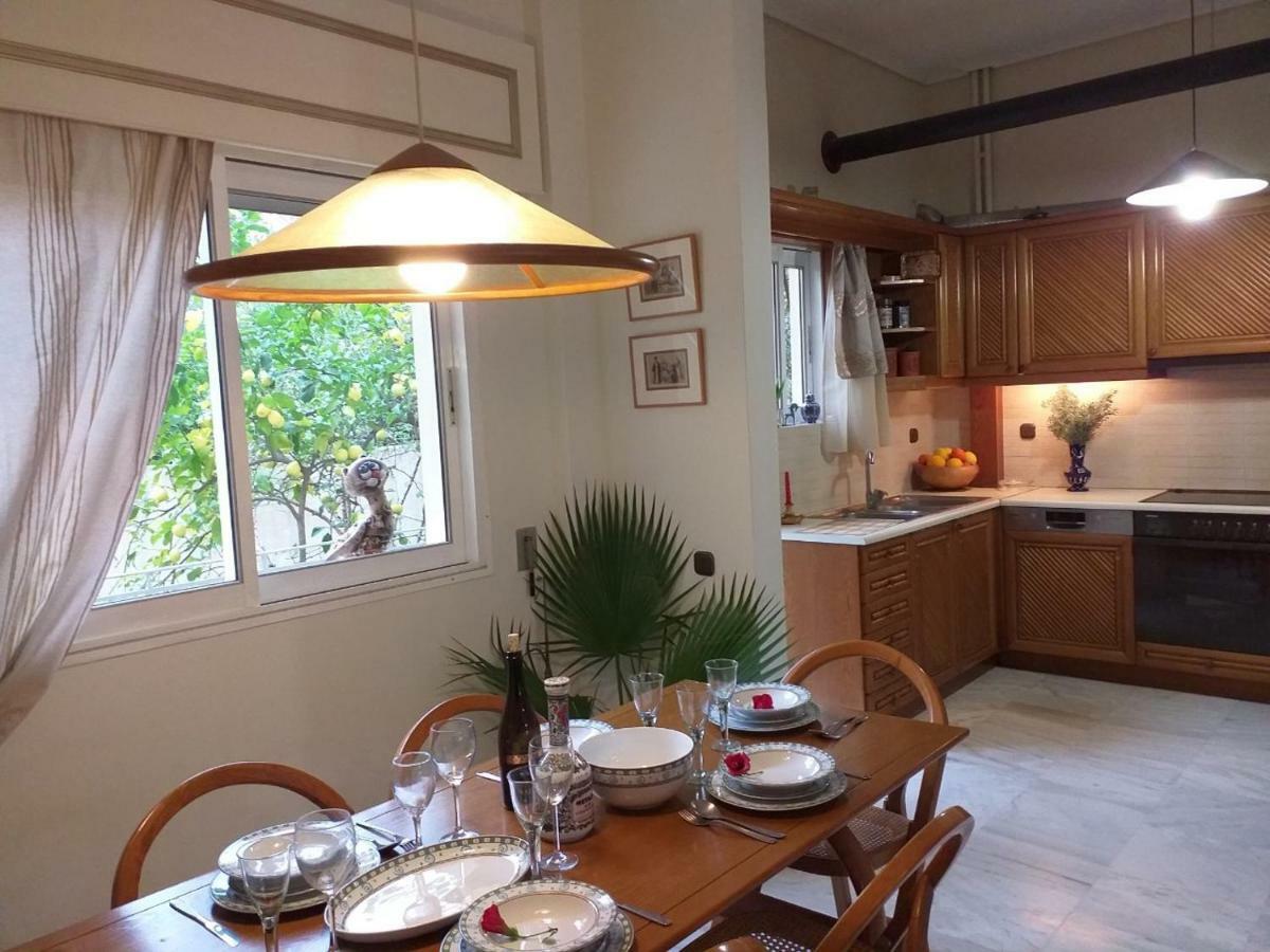 Periklis House Villa Argosztóli Kültér fotó